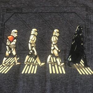 Star Wars Graphic Tee Men’s XL